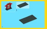 Istruzioni per la Costruzione - LEGO - 10250 - Year of the snake: Page 48