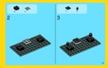 Istruzioni per la Costruzione - LEGO - 10250 - Year of the snake: Page 49