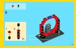 Istruzioni per la Costruzione - LEGO - 10250 - Year of the snake: Page 55