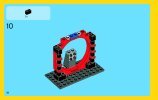 Istruzioni per la Costruzione - LEGO - 10250 - Year of the snake: Page 56