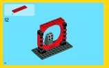 Istruzioni per la Costruzione - LEGO - 10250 - Year of the snake: Page 58