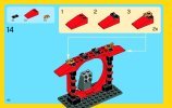 Istruzioni per la Costruzione - LEGO - 10250 - Year of the snake: Page 60