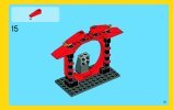 Istruzioni per la Costruzione - LEGO - 10250 - Year of the snake: Page 61