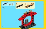 Istruzioni per la Costruzione - LEGO - 10250 - Year of the snake: Page 62