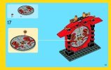 Istruzioni per la Costruzione - LEGO - 10250 - Year of the snake: Page 63