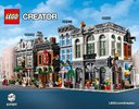 Istruzioni per la Costruzione - LEGO - Creator - 10251 - La Banca: Page 169