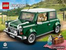 Istruzioni per la Costruzione - LEGO - Creator - 10252 - Maggiolino Volkswagen: Page 130