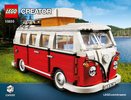 Istruzioni per la Costruzione - LEGO - Creator - 10252 - Maggiolino Volkswagen: Page 131