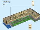 Istruzioni per la Costruzione - LEGO - Creator - 10253 - Big Ben: Page 37