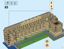 Istruzioni per la Costruzione - LEGO - Creator - 10253 - Big Ben: Page 71