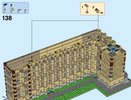 Istruzioni per la Costruzione - LEGO - Creator - 10253 - Big Ben: Page 104