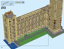 Istruzioni per la Costruzione - LEGO - Creator - 10253 - Big Ben: Page 146