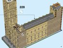 Istruzioni per la Costruzione - LEGO - Creator - 10253 - Big Ben: Page 157