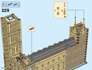 Istruzioni per la Costruzione - LEGO - Creator - 10253 - Big Ben: Page 158