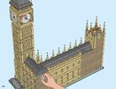 Istruzioni per la Costruzione - LEGO - Creator - 10253 - Big Ben: Page 206