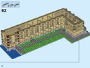 Istruzioni per la Costruzione - LEGO - Creator - 10253 - Big Ben: Page 54