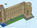 Istruzioni per la Costruzione - LEGO - Creator - 10253 - Big Ben: Page 132