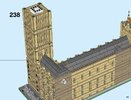 Istruzioni per la Costruzione - LEGO - Creator - 10253 - Big Ben: Page 163