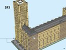 Istruzioni per la Costruzione - LEGO - Creator - 10253 - Big Ben: Page 165