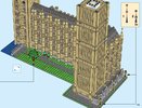 Istruzioni per la Costruzione - LEGO - Creator - 10253 - Big Ben: Page 173