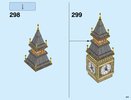 Istruzioni per la Costruzione - LEGO - Creator - 10253 - Big Ben: Page 203