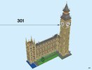 Istruzioni per la Costruzione - LEGO - Creator - 10253 - Big Ben: Page 205