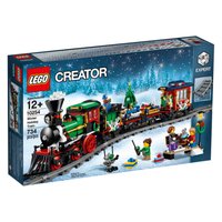 LEGO - Creator Expert - 10254 - Treno di Natale