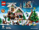 Istruzioni per la Costruzione - LEGO - Creator Expert - 10254 - Treno di Natale: Page 91