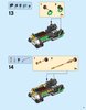 Istruzioni per la Costruzione - LEGO - Creator Expert - 10254 - Treno di Natale: Page 9