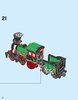 Istruzioni per la Costruzione - LEGO - Creator Expert - 10254 - Treno di Natale: Page 46