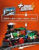 Istruzioni per la Costruzione - LEGO - Creator Expert - 10254 - Treno di Natale: Page 78