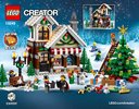 Istruzioni per la Costruzione - LEGO - Creator Expert - 10254 - Treno di Natale: Page 91