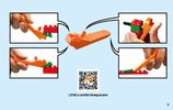 Istruzioni per la Costruzione - LEGO - Creator Expert - 10254 - Treno di Natale: Page 3