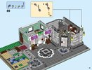 Istruzioni per la Costruzione - LEGO - Creator - 10255 - Piazza dell’Assemblea: Page 65