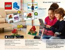 Istruzioni per la Costruzione - LEGO - Creator - 10255 - Piazza dell’Assemblea: Page 307