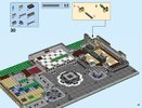 Istruzioni per la Costruzione - LEGO - Creator - 10255 - Piazza dell’Assemblea: Page 29