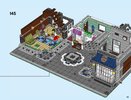 Istruzioni per la Costruzione - LEGO - Creator - 10255 - Piazza dell’Assemblea: Page 101