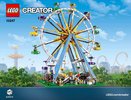 Istruzioni per la Costruzione - LEGO - Creator - 10257 - Giostra: Page 195