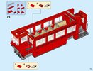 Istruzioni per la Costruzione - LEGO - Creator Expert - 10258 - London Bus: Page 73