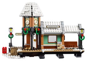 10259 - Winter Village Station