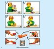 Istruzioni per la Costruzione - LEGO - Creator Expert - 10259 - Stazione del villaggio invernale: Page 2