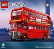 Istruzioni per la Costruzione - LEGO - Creator Expert - 10259 - Stazione del villaggio invernale: Page 47