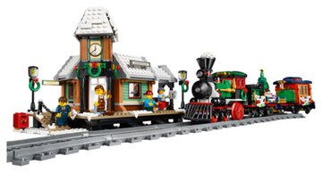 10259 - Winter Village Station