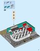 Istruzioni per la Costruzione - LEGO - 10260 - Downtown Diner: Page 27