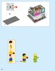 Istruzioni per la Costruzione - LEGO - 10260 - Downtown Diner: Page 94