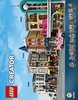 Istruzioni per la Costruzione - LEGO - 10260 - Downtown Diner: Page 195