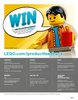 Istruzioni per la Costruzione - LEGO - 10260 - Downtown Diner: Page 200