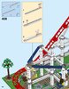 Istruzioni per la Costruzione - LEGO - 10261 - Roller Coaster: Page 186