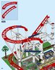 Istruzioni per la Costruzione - LEGO - 10261 - Roller Coaster: Page 204