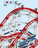 Istruzioni per la Costruzione - LEGO - 10261 - Roller Coaster: Page 231